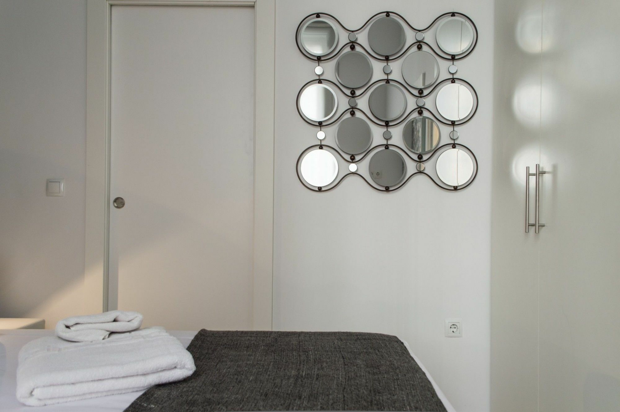 Moderno Diseno Centro Sol 5 Appartement *